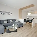 Old Town Waterlane By Renters Gdansk
