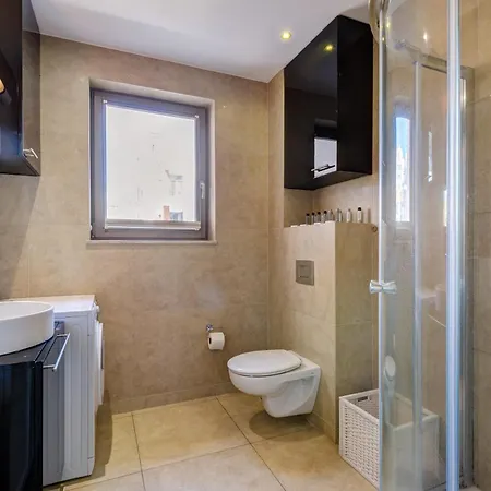 Dom & House - Old Town Waterlane Apartment