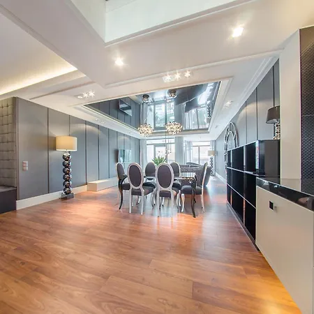 Apartment Dom & House - Old Town Waterlane *