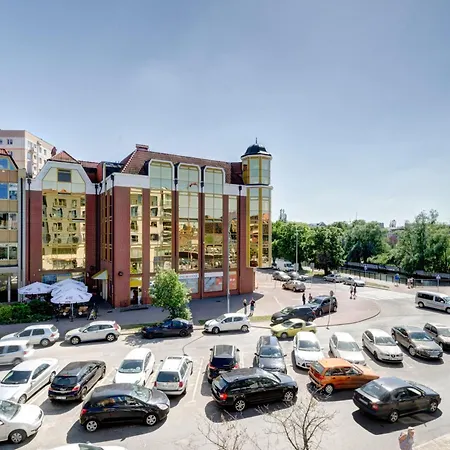 Dom & House - Old Town Waterlane Apartment