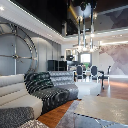 Dom & House - Old Town Waterlane Apartment *