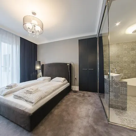 Apartment Dom & House - Old Town Waterlane *