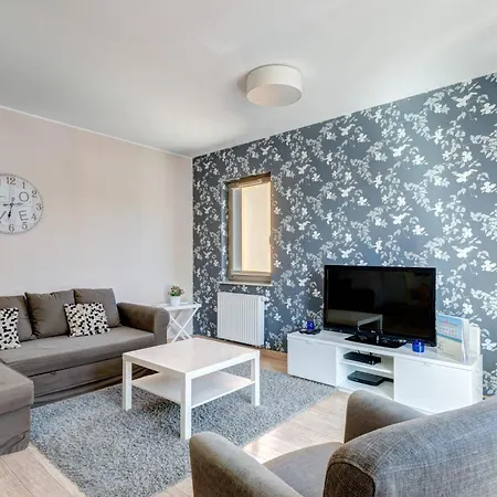 Dom & House - Old Town Waterlane Apartment Gdansk