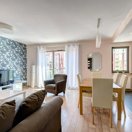 Apartment Dom & House - Old Town Waterlane Gdansk