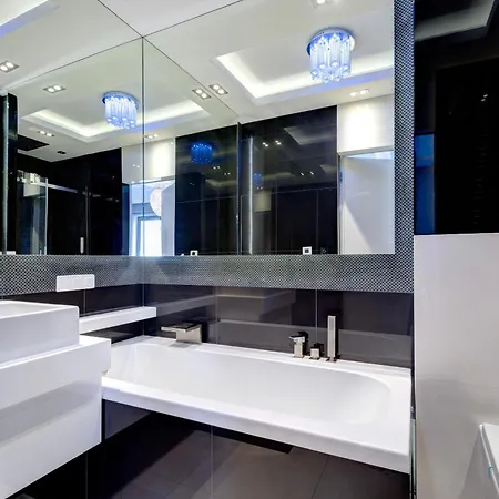 Dom & House - Old Town Waterlane Apartment *