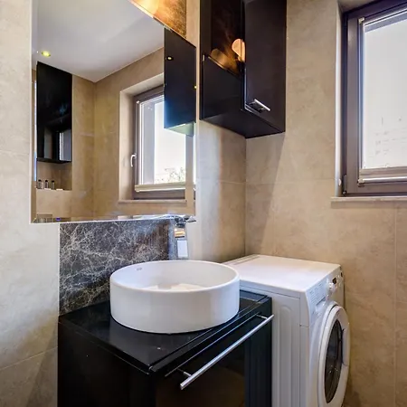 Dom & House - Old Town Waterlane Apartment Gdansk