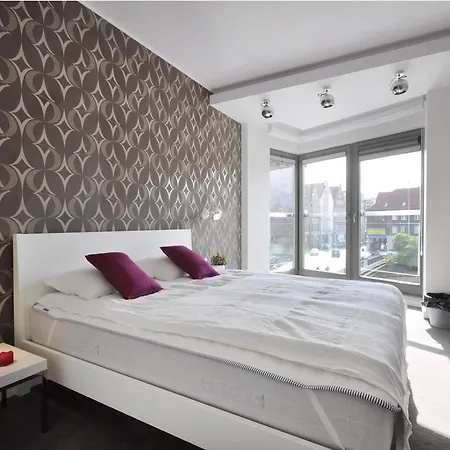 Dom & House - Old Town Waterlane Apartment