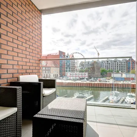 Apartment Dom & House - Old Town Waterlane *