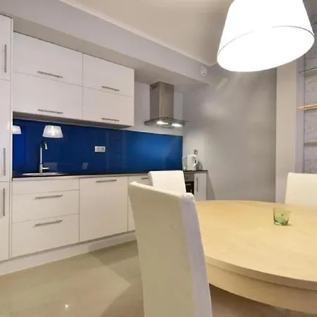 Dom & House - Old Town Waterlane Apartment