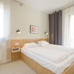 شقة فندقية Gdansk Old Town Waterlane By Noclegi Renters غدانسك