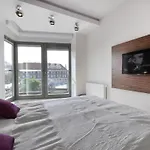 Gdansk Old Town Waterlane By Noclegi Renters شقة فندقية