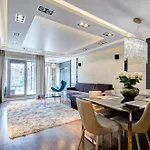 Gdansk Old Town Waterlane By Noclegi Renters شقة فندقية