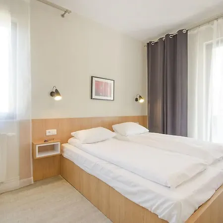 Lägenhetshotell Old Town Waterlane By Renters Gdańsk