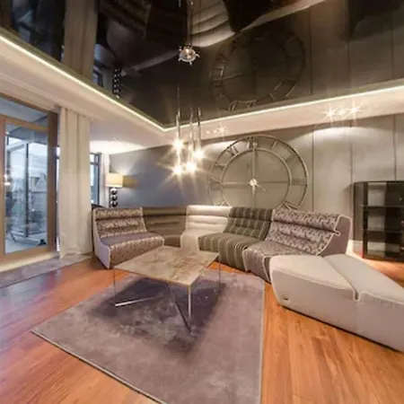 Lägenhetshotell Old Town Waterlane By Renters 4*