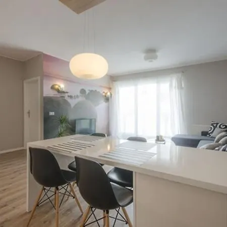 Hotel apartamentowy Dom & House - Old Town Waterlane