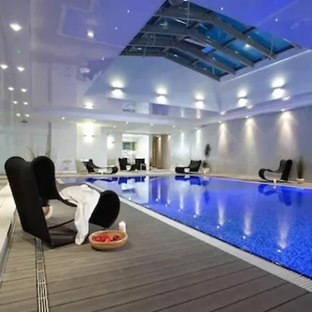 Lejlighedshotel Old Town Waterlane By Renters 4*
