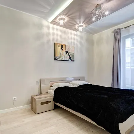 Old Town Waterlane By Renters Lägenhetshotell Gdańsk