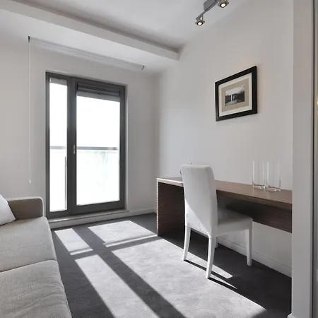 Lejlighedshotel Old Town Waterlane By Renters Gdańsk
