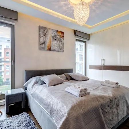 Hotel apartamentowy Dom & House - Old Town Waterlane 4*