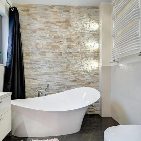 Dom & House - Old Town Waterlane Danzig