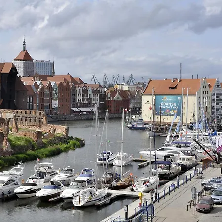 公寓式酒店 教堂公寓-旧城区水上乐园