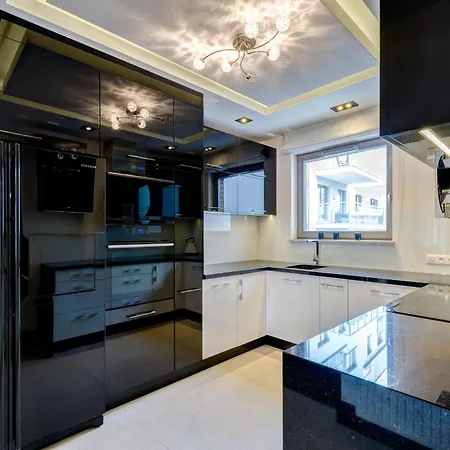 Lejlighedshotel Old Town Waterlane By Renters 4*