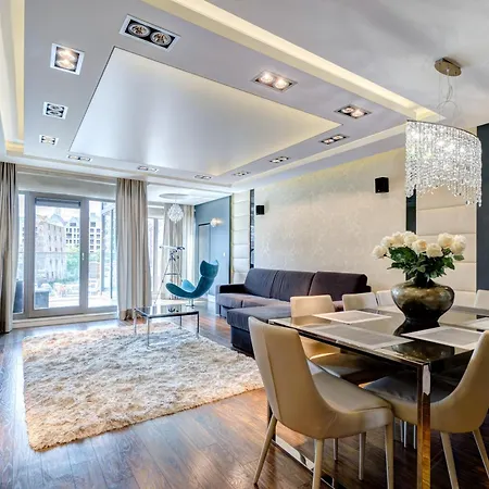 Dom & House - Old Town Waterlane Aparthotel