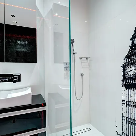 Hotel apartamentowy Dom & House - Old Town Waterlane Gdańsk