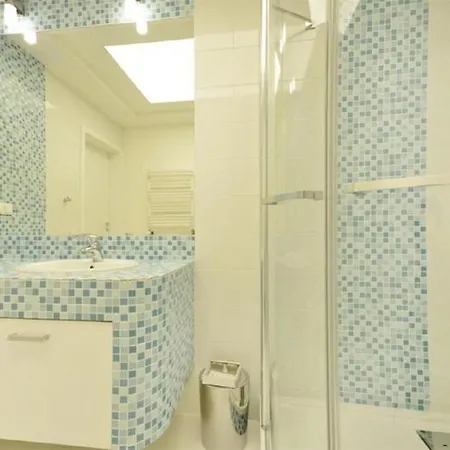 Lägenhetshotell Old Town Waterlane By Renters 4*