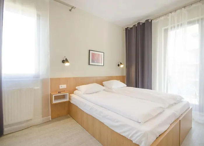מלון דירות Gdansk Old Town Waterlane By Noclegi Renters גדנסק