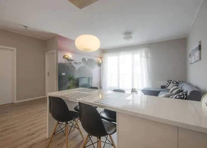 מלון דירות Gdansk Old Town Waterlane By Noclegi Renters