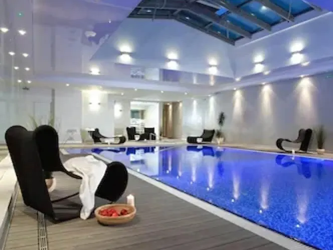 מלון דירות Gdansk Old Town Waterlane By Noclegi Renters 4*