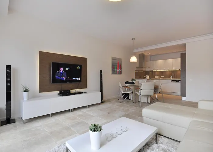 Gdansk Old Town Waterlane By Noclegi Renters 4*