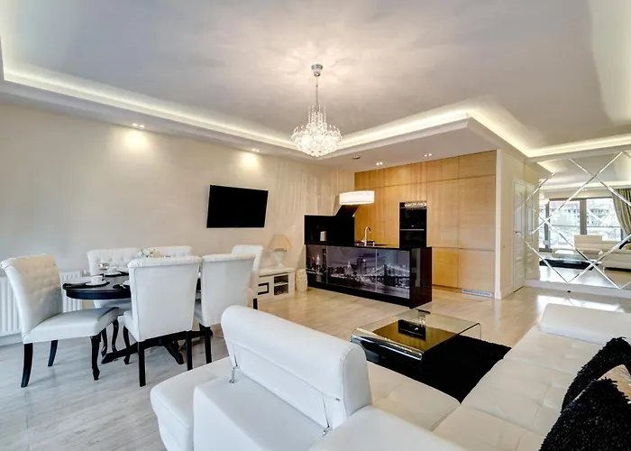 Gdansk Old Town Waterlane By Noclegi Renters