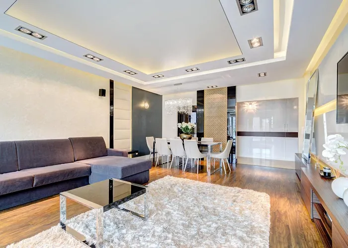 מלון דירות Gdansk Old Town Waterlane By Noclegi Renters גדנסק