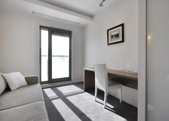 מלון דירות Gdansk Old Town Waterlane By Noclegi Renters גדנסק