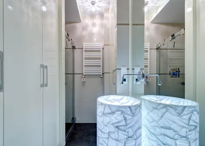 Gdansk Old Town Waterlane By Noclegi Renters 4*