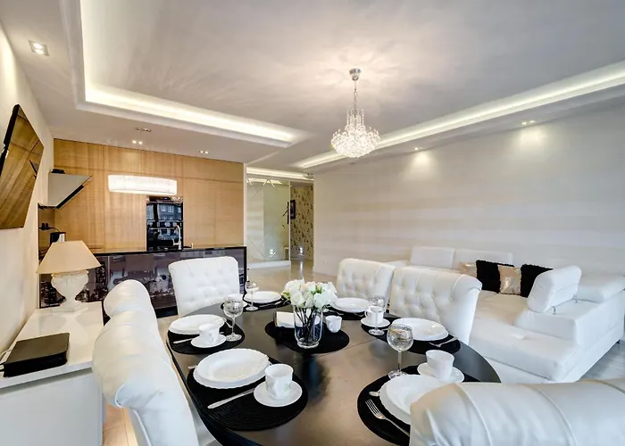 Gdansk Old Town Waterlane By Noclegi Renters מלון דירות