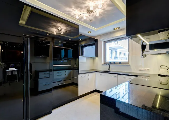 شقة فندقية Dom & House - Old Town Waterlane 4*