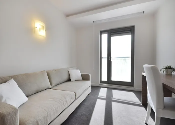 Gdansk Old Town Waterlane By Noclegi Renters 4*