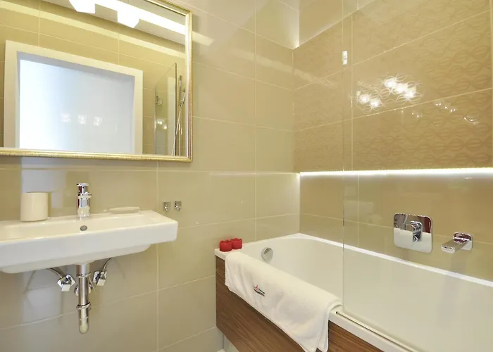 Gdansk Old Town Waterlane By Noclegi Renters