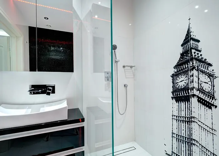 شقة فندقية Dom & House - Old Town Waterlane غدانسك