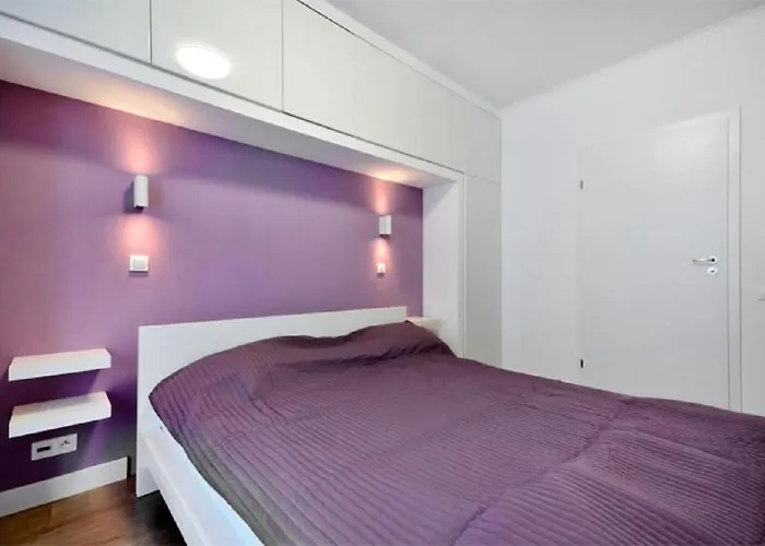 Gdansk Old Town Waterlane By Noclegi Renters 4* גדנסק