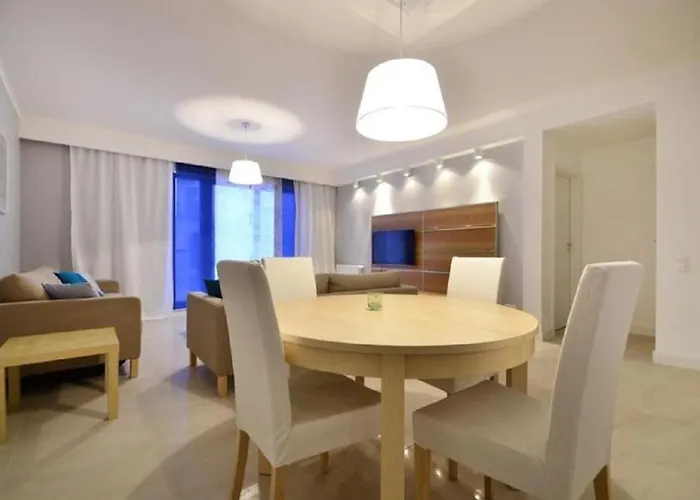 Gdansk Old Town Waterlane By Noclegi Renters
