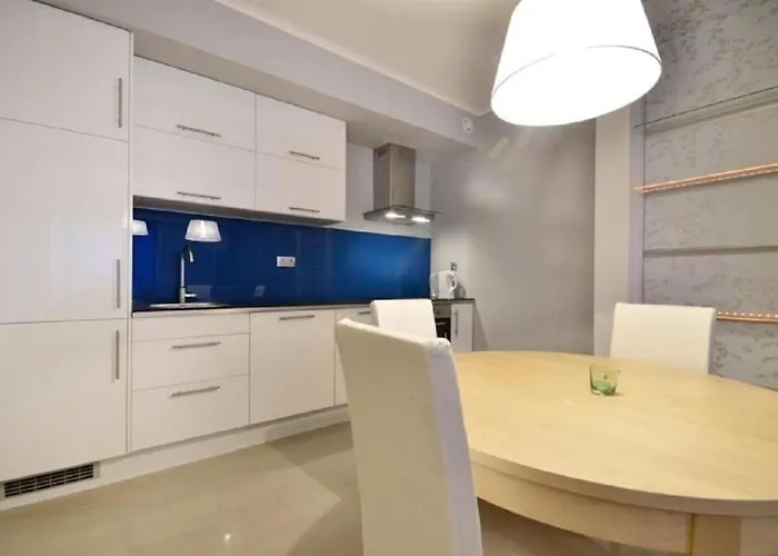 Gdansk Old Town Waterlane By Noclegi Renters מלון דירות