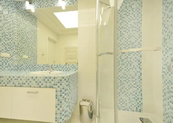מלון דירות Gdansk Old Town Waterlane By Noclegi Renters 4*