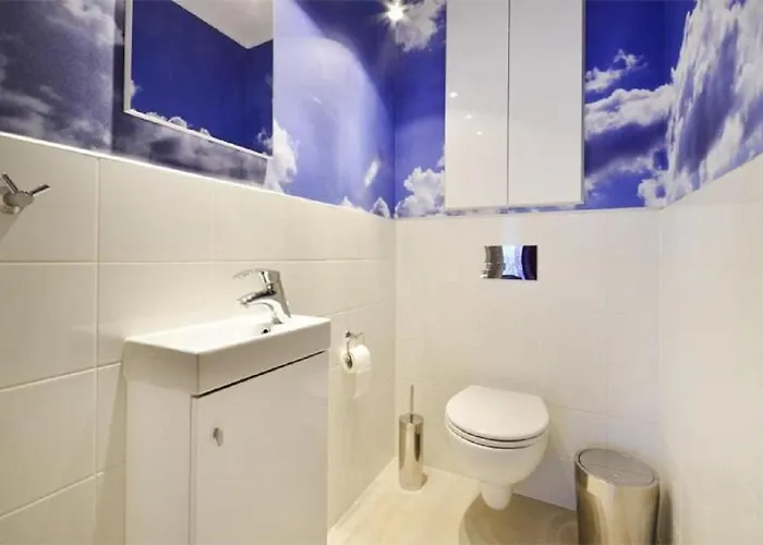 Gdansk Old Town Waterlane By Noclegi Renters מלון דירות גדנסק