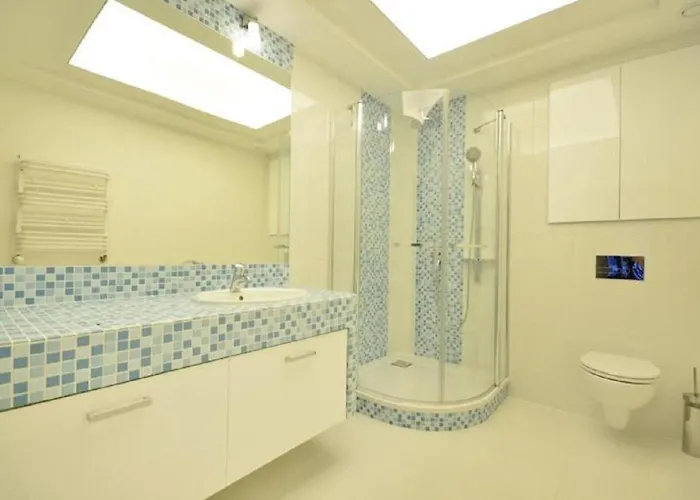 מלון דירות Gdansk Old Town Waterlane By Noclegi Renters גדנסק