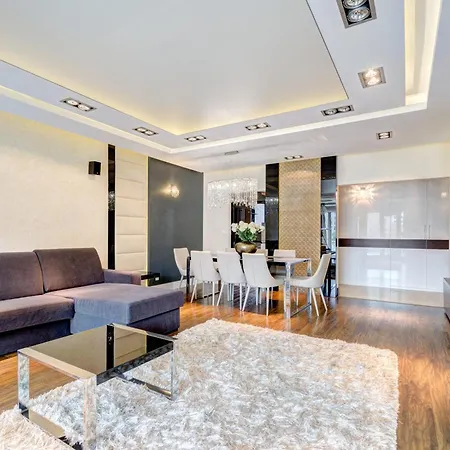 Aparthotel Old Town Waterlane By Renters Gdaňsk