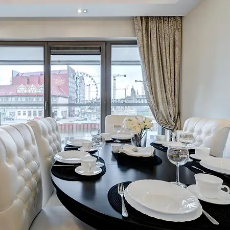 Dom & House - Old Town Waterlane 4* Γκντανσκ